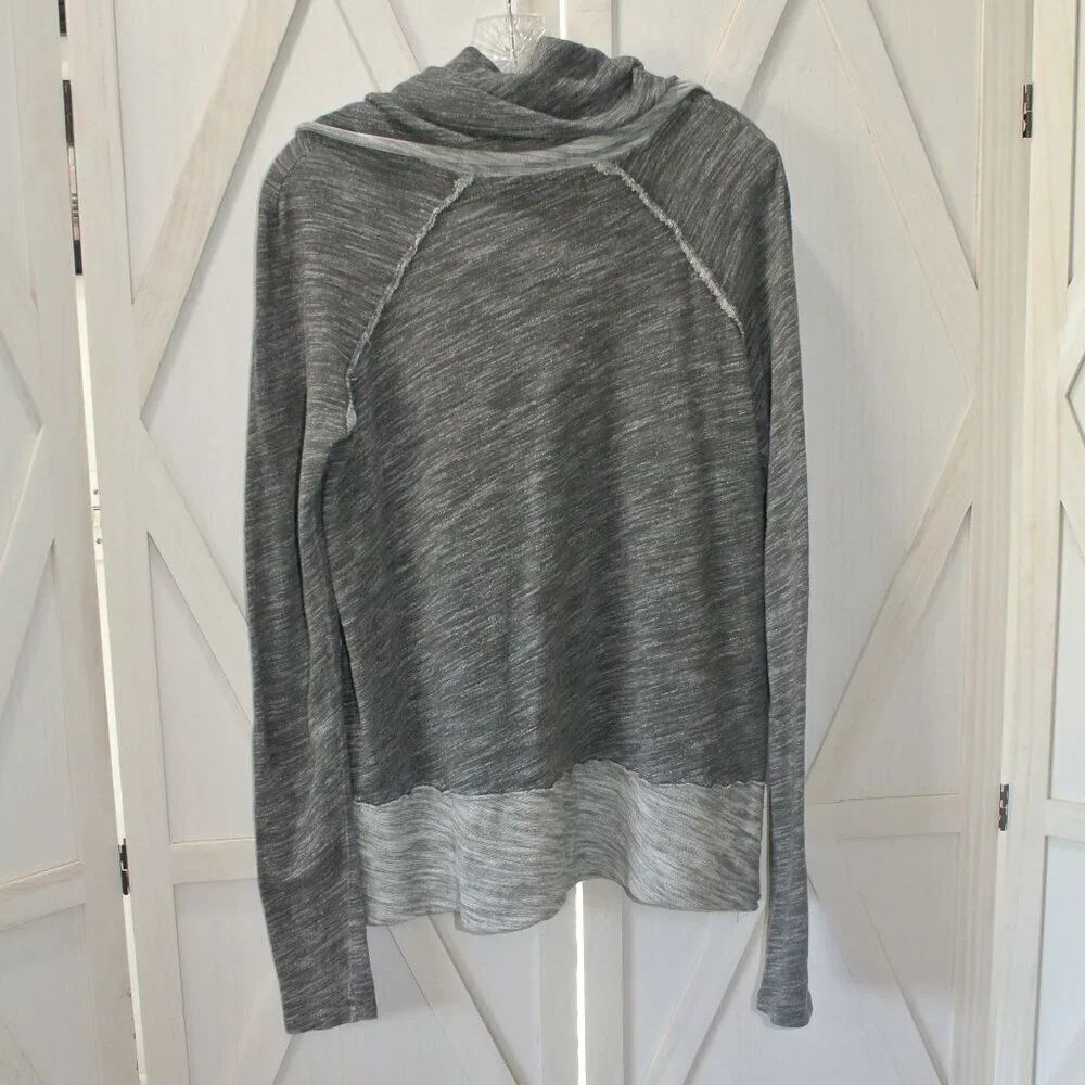 Free People FB Beach Cocoon Cowl Neck Pullover
